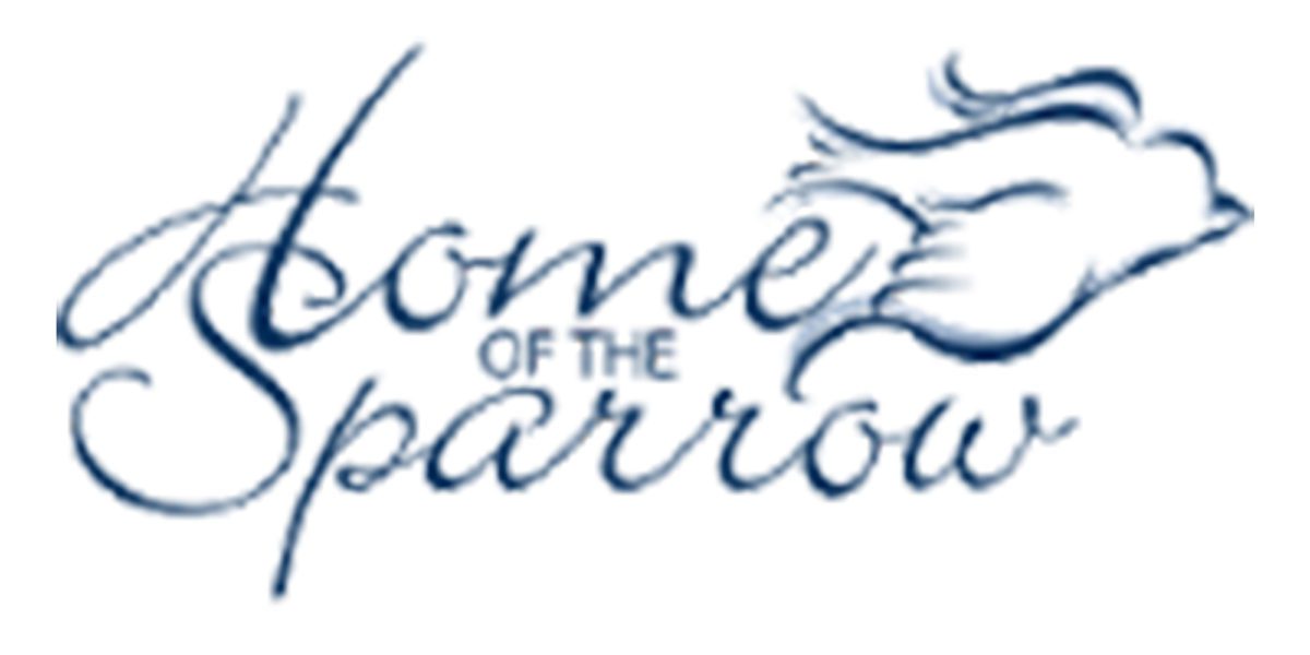 home of the sparrow logo