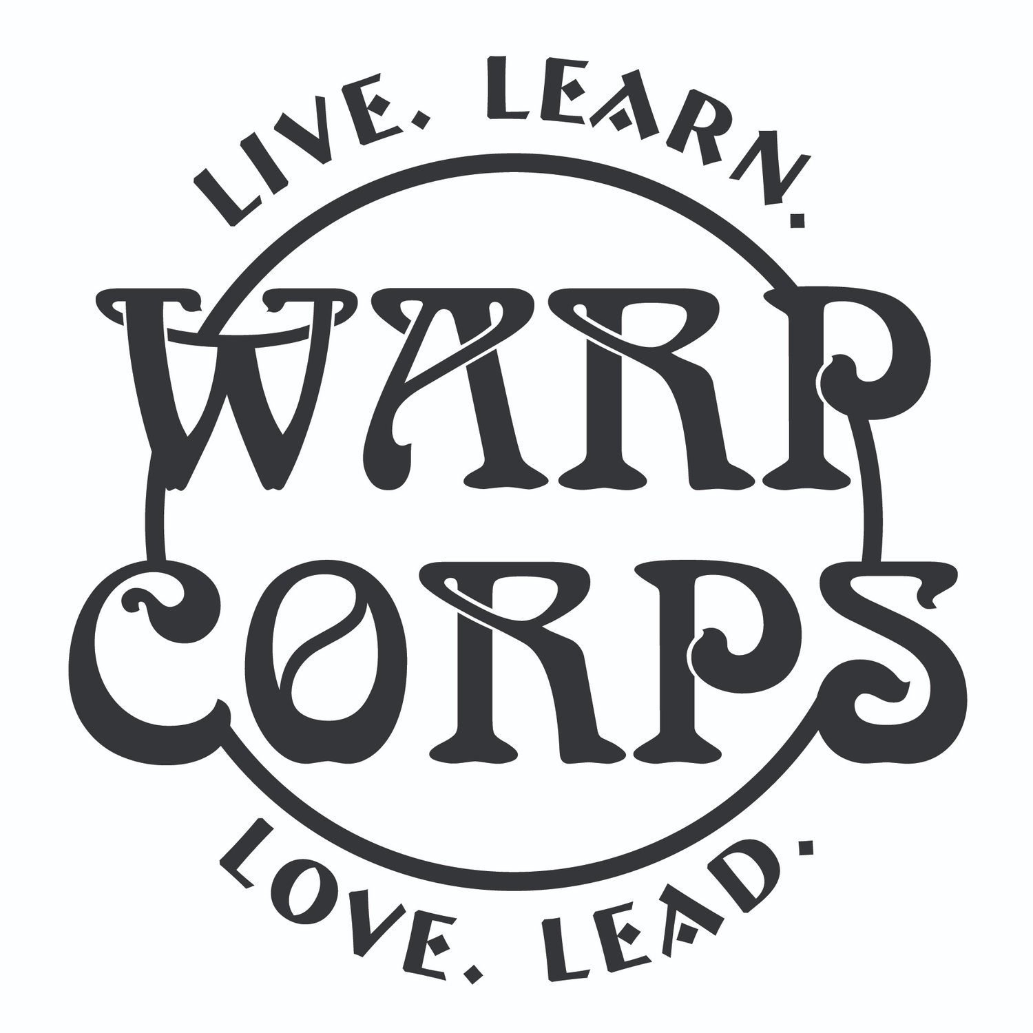 Warp Corps logo