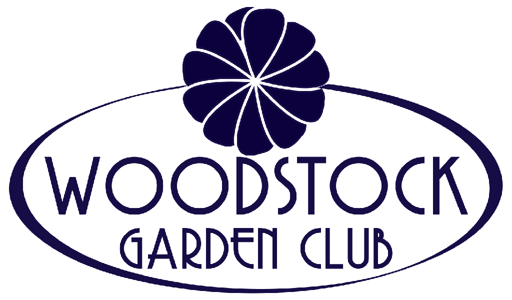 woodstock garden club logo