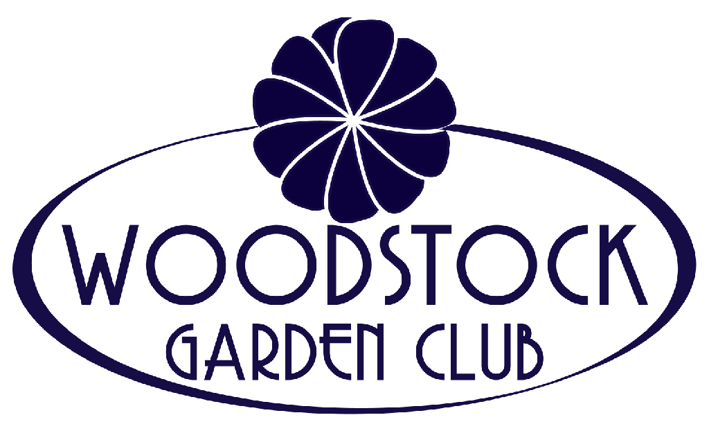 woodstock garden club logo